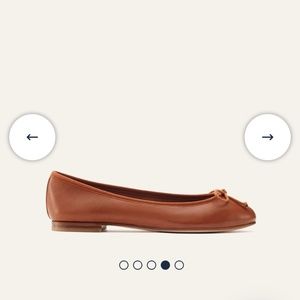 Margaux The Demi Ballet Flat